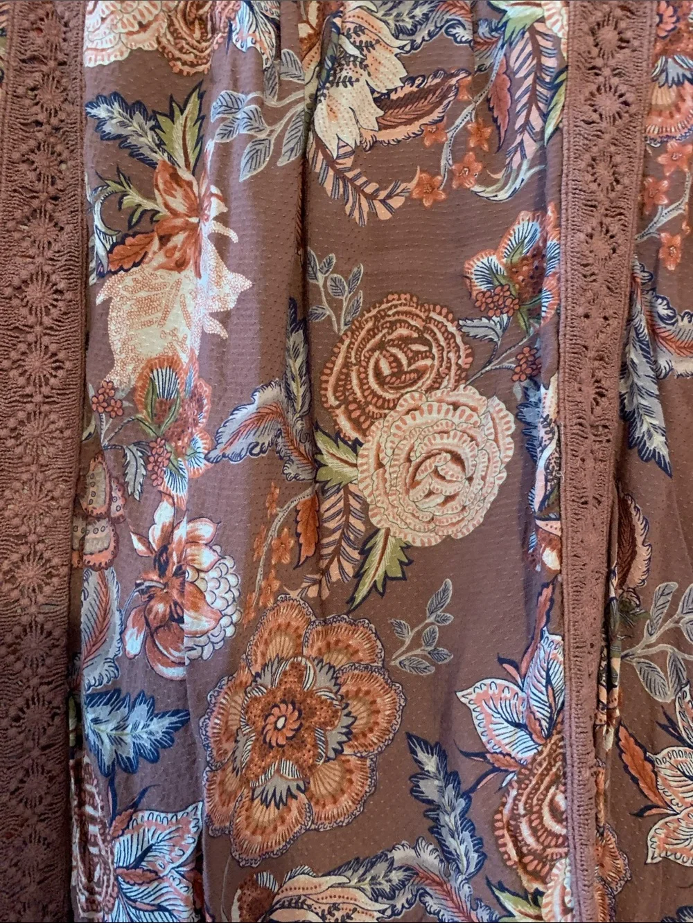 Knox Rose soft dusty